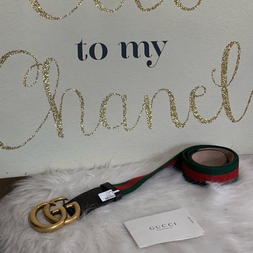 Gucci Belt NWT Size 100